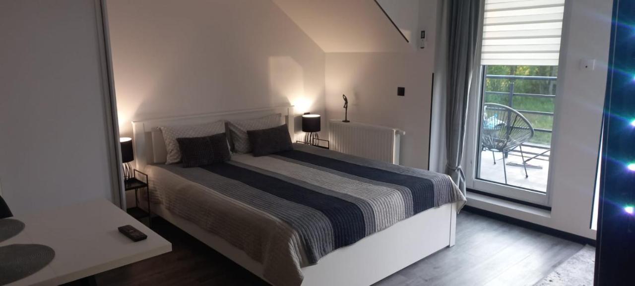 Basztowa Apartament Swinoujscie Ngoại thất bức ảnh
